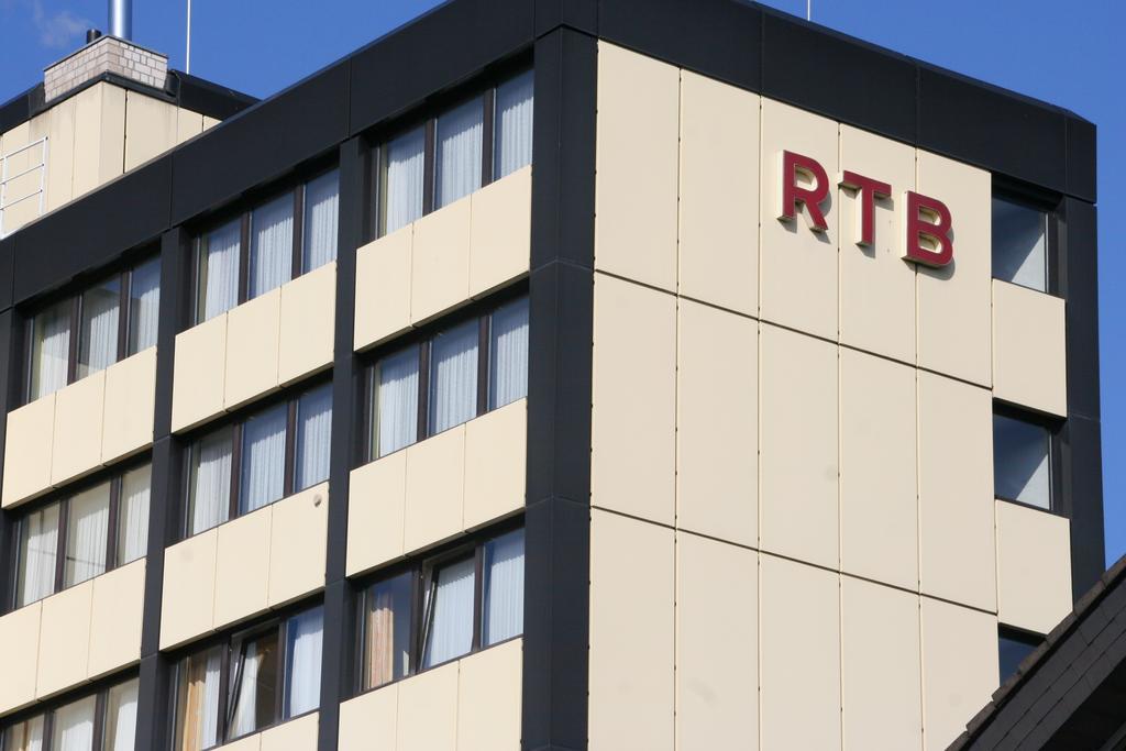 Rtb-Hotel - Sportschule برجيش جلادباخ المظهر الخارجي الصورة